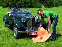 Milieu absorptie matten