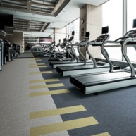 Sport en recreatie vloeren