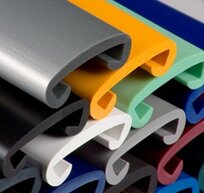 Trapleuningprofiel 40x8 mm klassiek