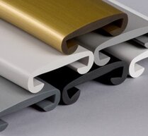 Trapleuningprofiel 50x8 mm