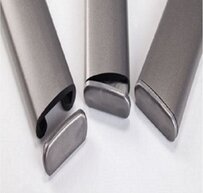 Eindkapjes voor trapleuningprofielen C408