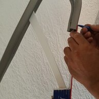Montageservice PVC trapleuningprofielen
