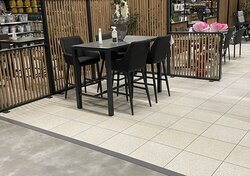 Shop-in-shop presentaties