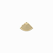 Afwerkrand hoekstuk voor 18 mm kliktegels beige