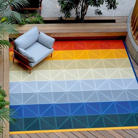 BoTrio blauw