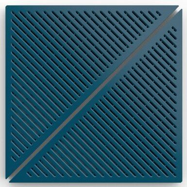 BoTrio blauw