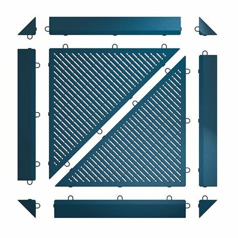 BoTrio blauw
