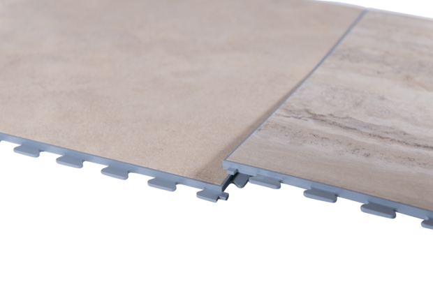 Design kliktegel BoTiendra betonlook beige