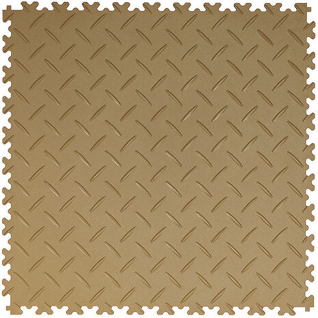 BoSinco kliktegel traanplaat beige