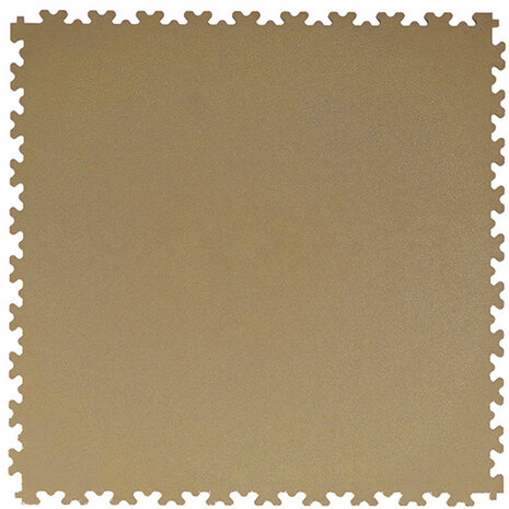 PVC Kliktegel BoSepta gekorreld beige