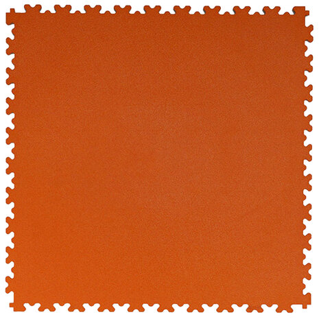 PVC Kliktegel BoNueva 9 mm oranje