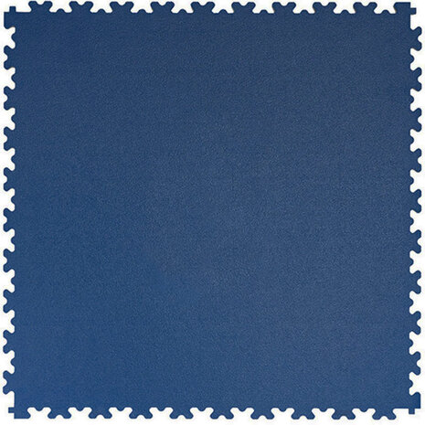 PVC Kliktegel BoNueva 9 mm blauw saffier