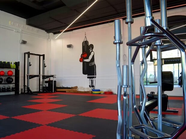 PaviFlex FitnessPro 7mm