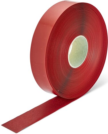 LeanLine Pro Vloermarkeringstape 50 mm rood