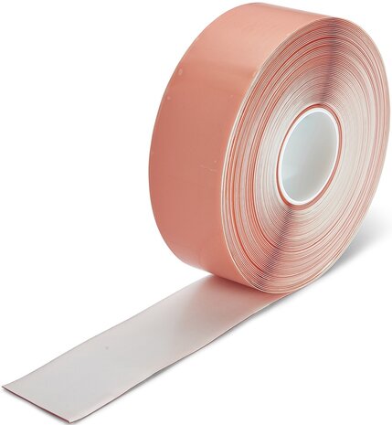 LeanLine Pro Vloermarkeringstape 75 mm wit