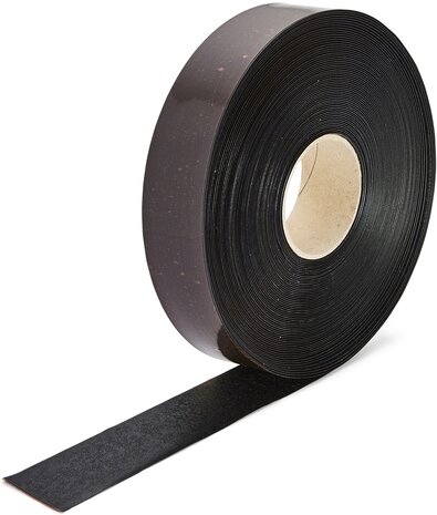 LeanLine Smooth Vloermarkeringstape 50 mm zwart