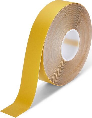 LeanLine Route Vloermarkeringstape 50 mm geel