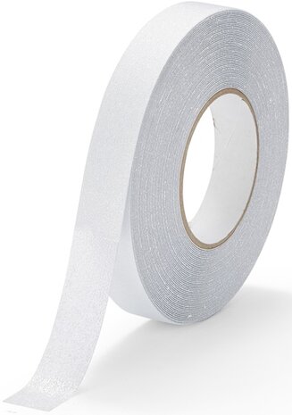 Antisliptape korrel grof 25 mm transperant