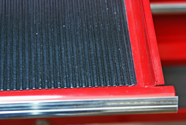 Geribbelde tape als maatwerk