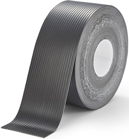 Zelfklevende geribbelde veiligheidstape 100 mm