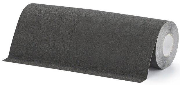 Antisliptape korrel fijn 1168 mm zwart