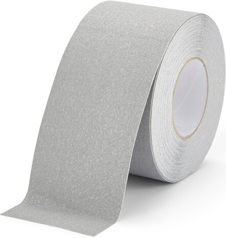 Antisliptape korrel fijn 100 mm grijs