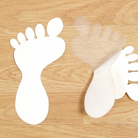 Antisliptape Aqua wit 50 mm