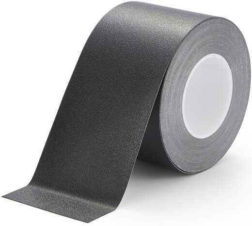 Bande antid&eacute;rapante Resilient 100 mm noir