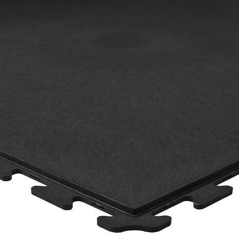 PVC Kliktegel Horeca Waterdicht HACCP &ndash; BoLock 7 mm grijs