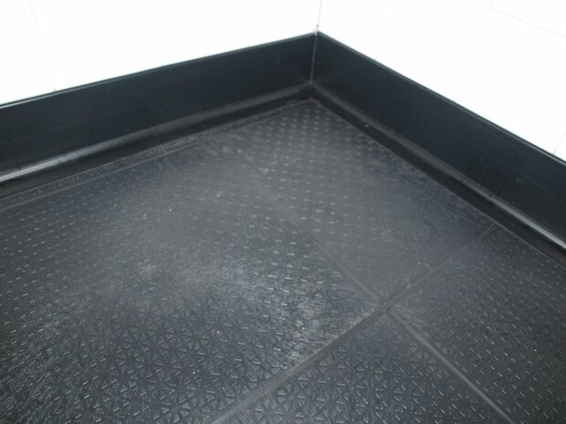 PVC Horecavloer BoFix R13-V6 &ndash; Vloeistofdicht voor natte ruimtes-grijs