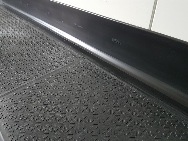 Sol PVC BoFix R13-V6 Restauration &ndash; &Eacute;tanche Zones Humides- antracite