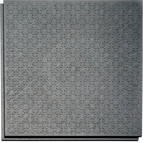 Sol PVC BoFix R13-V6 Restauration &ndash; &Eacute;tanche Zones Humides- antracite