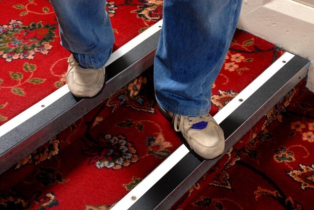 Antisliptape Resilient 100 mm wit