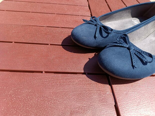 BoFudra balkonvloer 12 mm-houtlook- donker eiken