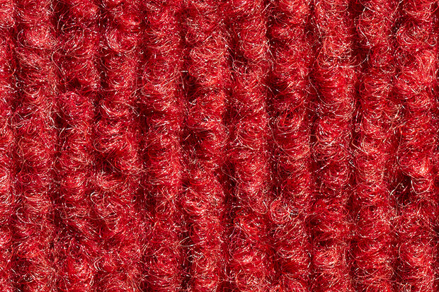 Afdektapijt Profelt donkerrood 200 cmx50 meter