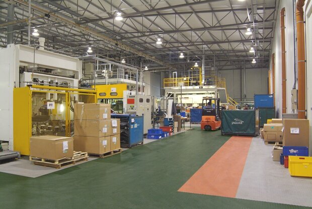 BoSepta-PVC-Kliktegel-Garagevloer-7-mm-roodbruin-licht-gestructureerd