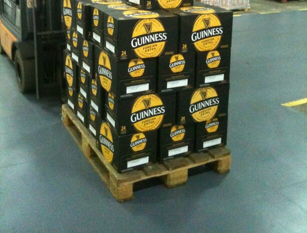 BoSepta-PVC-Kliktegel-Garagevloer-7-mm-groen-licht-gestructureerd