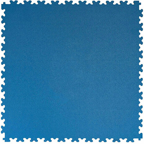 BoSepta-PVC-Kliktegel-Garagevloer-7-mm-blauw-licht-gestructureerd