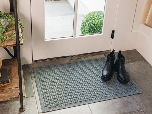 Deurmat WaterHog Square Camel 115x180 cm