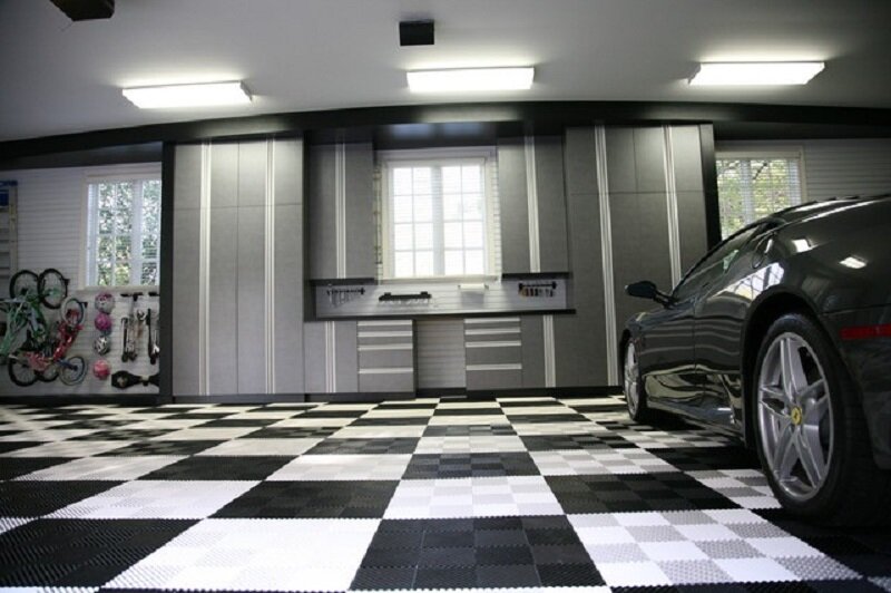 Werkplaatsvloeren