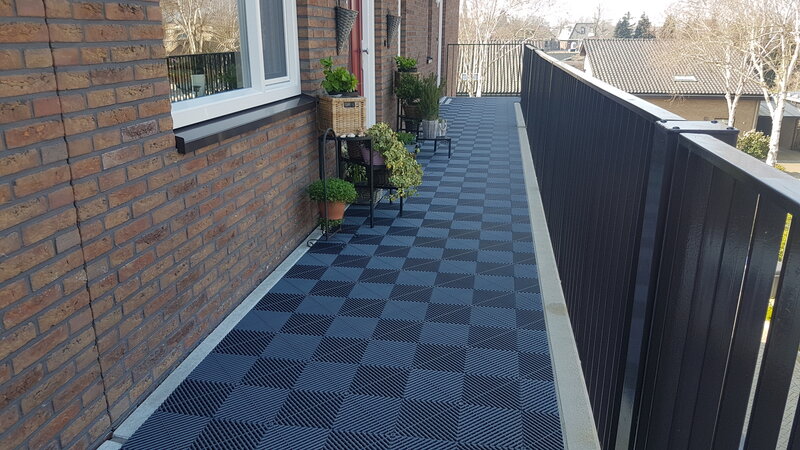 Terrassenboden
