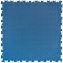 PVC Kliktegel BoSepta met noppen blauw