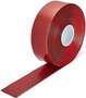 LeanLine Pro Vloermarkeringstape 75 mm rood