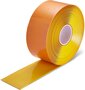 LeanLine Smooth Vloermarkeringstape 100 mm geel