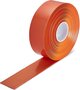 LeanLine Smooth Vloermarkeringstape 75 mm oranje