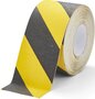 Antisliptape korrel fijn 100 mm zwart-geel