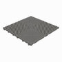BoDeck Grid balkontegels 18 mm&ndash; open kliktegels | Donkergrijs