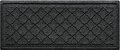 Waterhog Schoenen- &amp; Laarzenmat Cordova 38&times;91 cm Antraciet