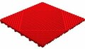 BoClassic PVC kliktegel Garagevloer -18mm-rood