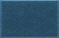 Deurmat WaterHog Diamond Blue 115x180 cm